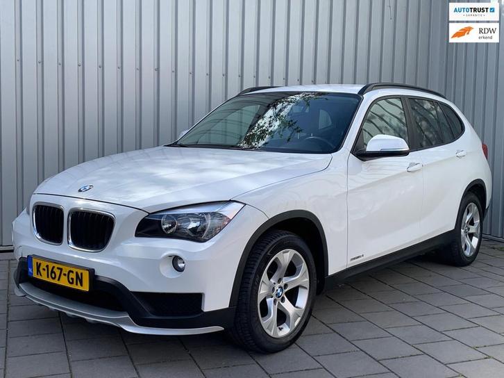 BMW X1 SDrive18i|137000KM|Climate Control|, Auto's, BMW, Bedrijf, Te koop, X1, ABS, Airbags, Airconditioning, Centrale vergrendeling
