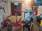 Cannondale F500 frame en vork, Overige merken, Gebruikt, 49 tot 53 cm, Ophalen of Verzenden