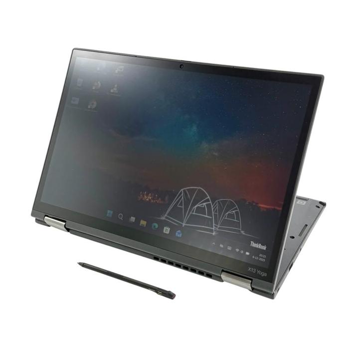Lenovo ThinkPad X13 Yoga G2 + Pen | 13.3'' FHD Touch | Core, Computers en Software, Windows Laptops, Zo goed als nieuw
