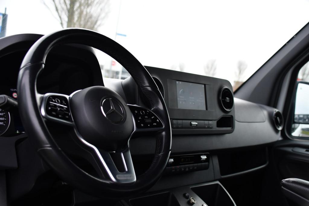 Mercedes-Benz Sprinter 516 2.2 CDI L2H1 DC PB Edition N1! Ca, Achterwielaandrijving, Gebruikt, Euro 6, 4 cilinders