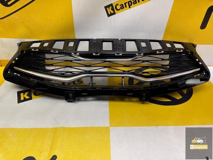 grill KIA Ceed Bunper Grill 86351J7DA0 Origineel, Auto-onderdelen, Carrosserie en Plaatwerk, Bumper, Kia, Voor, Gebruikt, Ophalen of Verzenden