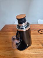 DF54 grinder, Ophalen