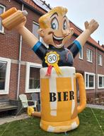 Feestpop te huur abraham met bierpul, Ophalen, Zo goed als nieuw, Abraham of Sarah