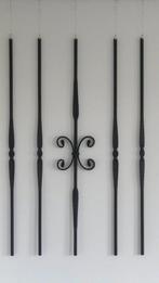 Sierspijlen RT-26: div trapspijlen trap hekje leuning bol, Ophalen of Verzenden, Nieuw