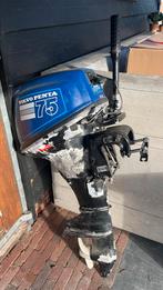 TK buitenboordmotor volvo penta 7.5 pk, Watersport en Boten, Bootonderdelen, Ophalen, Gebruikt, Motor en Techniek, Motorboot
