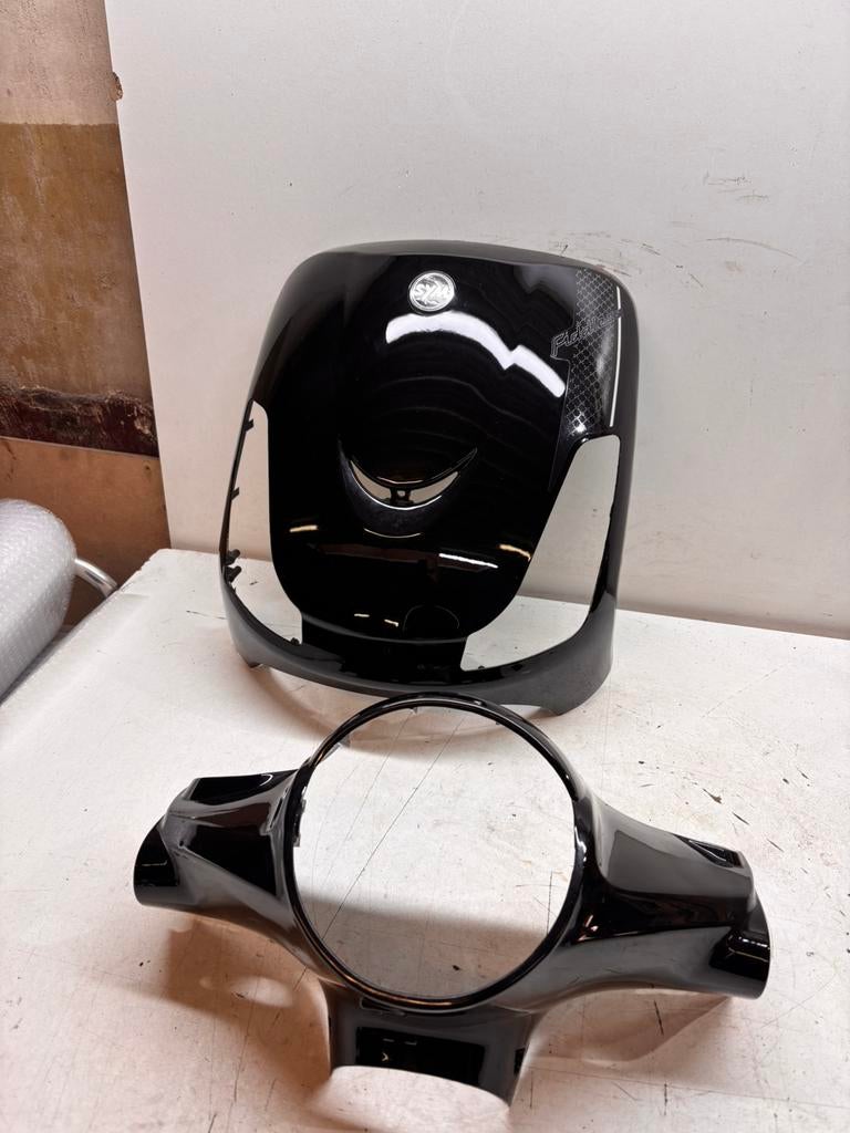 Veel onderdelen Sym Fiddle 2 euro5 brom 2024, Fietsen en Brommers, Brommeronderdelen | Scooters, Zo goed als nieuw, SYM, Kap, Ophalen of Verzenden