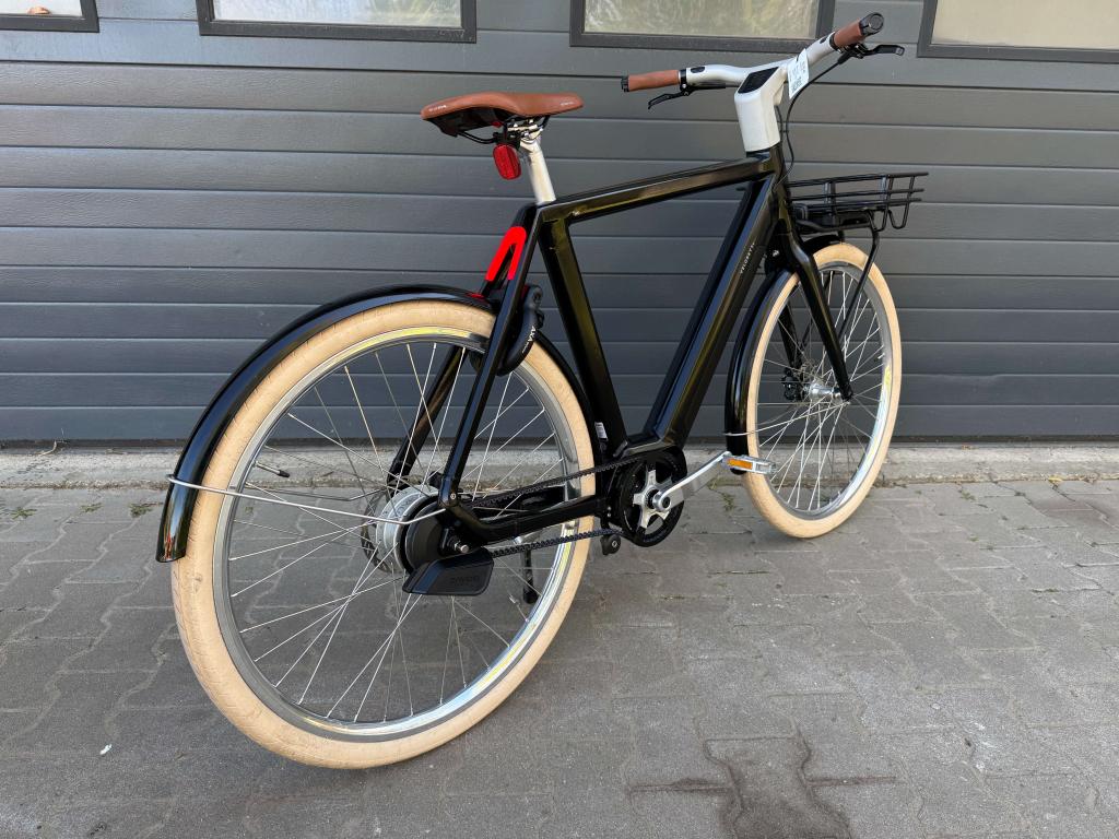 Veloretti E-Bike Ace two PRO Jet - 334km (incl btw en fact), Info@mdg-mobility.nl, Veloretti, Ophalen of Verzenden, Zo goed als nieuw