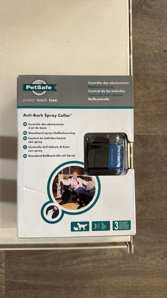 Anti blafband spray nieuw, Ophalen of Verzenden, Nieuw