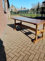 Klooster tafel, Ophalen