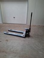 Pompwagen, Ophalen, Gebruikt