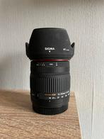 Sigma (Canon) 18-200mm DC telelens + zonnekap, Audio, Tv en Foto, Fotografie | Lenzen en Objectieven, Ophalen of Verzenden, Zo goed als nieuw