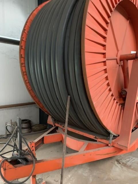 Faber, Ophalen, Gebruikt