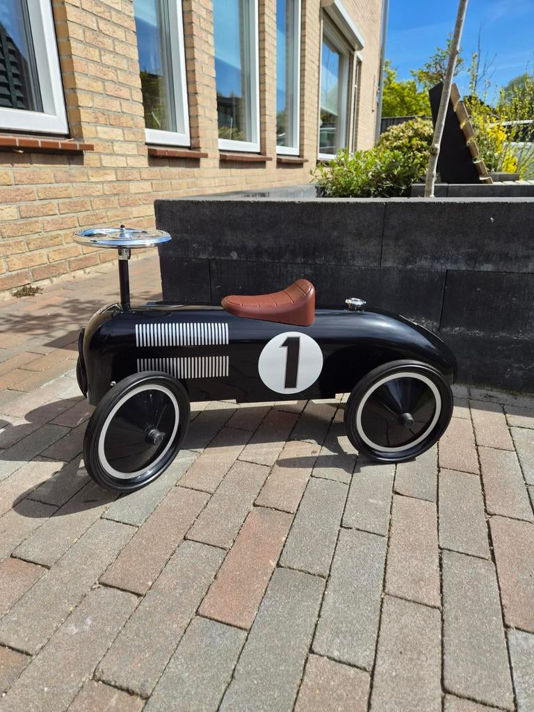 Retro roller loopauto, Ophalen, Overige merken