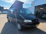 Volkswagen transporter t4 camper 2.5 tdi 2001, Caravans en Kamperen, Campers, Bedrijf, Buscamper of Camperbus, Volkswagen