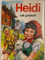 Heidi - Cok Grashoff - jeugdpocket, Boeken, Verzenden, Gelezen, Sprookjes