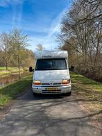 camper Renault Master, Overige merken, Chemisch toilet, Ringverwarming, Particulier