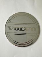 Fraai VOLVO logo. Aluminium. 13 cm., Ophalen of Verzenden, Gebruikt, Reclamebord