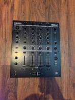 Reloop RMX-44BT DJ mixer zo goed als nieuw, Muziek en Instrumenten, Ophalen, Zo goed als nieuw, Minder dan 5 kanalen, Microfooningang