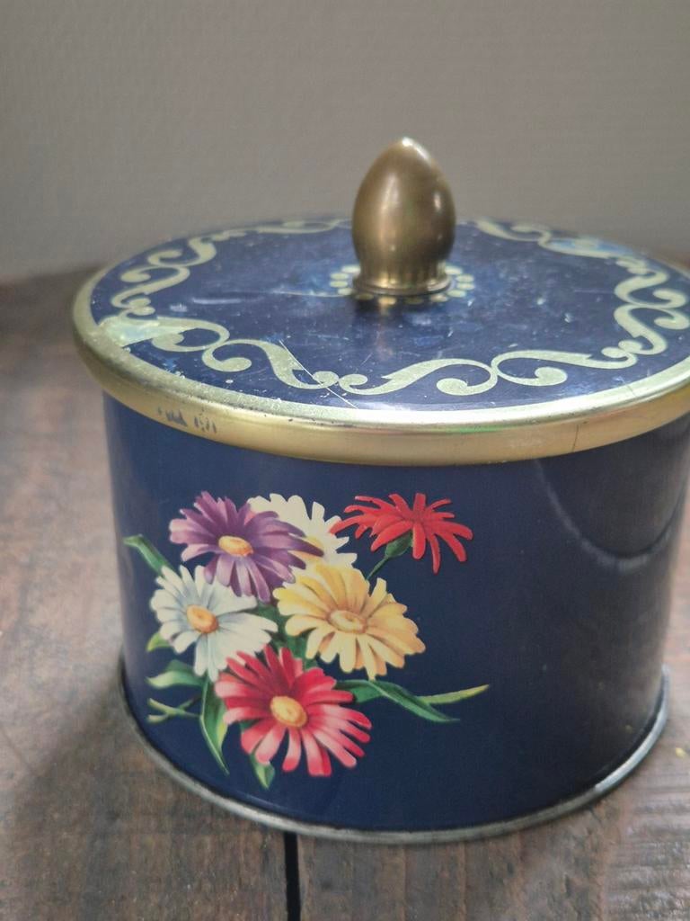 Cote d'or blik, Ophalen of Verzenden, Gebruikt, Overige