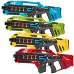 Lasergame huren, Hobby en Vrije tijd, Feestartikelen | Verhuur, Ophalen, Zo goed als nieuw, Overige