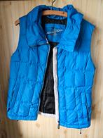 Bodywarmer,  gilet nog nieuw, Kleding | Dames, Verzenden, Nieuw, Maat 42/44 (L), Blauw