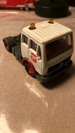 7UP MATCHBOX SUPER KINGS K-135 MERCEDES BENZ, Ophalen of Verzenden, Gebruikt, Bus of Vrachtwagen, Matchbox