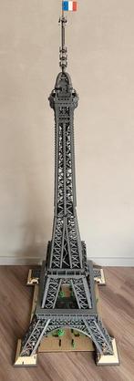 Lego Eiffeltoren 10307 - Compleet en Zo Goed als Nieuw, Ophalen of Verzenden, Zo goed als nieuw