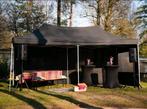Partytent 3x6 te huur, Ophalen, Nieuw, 5 tot 8 meter