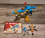 LEGO Ninjago - 71760 - Jay's Bliksemdraak EVO, Ophalen of Verzenden, Gebruikt, Complete set, Lego