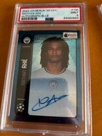 Nathan Aké gesigneerde kaart - 2022-23 Merlin '98 UCC, Ophalen of Verzenden, Nieuw, Buitenlandse clubs, Spelerskaart