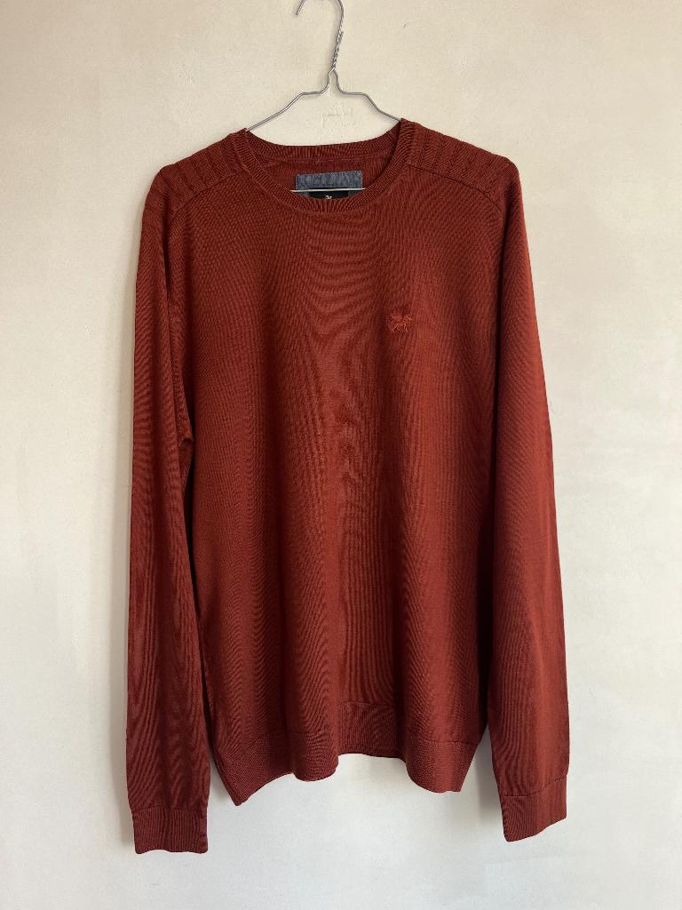 Vanguard trui maat m, Zo goed als nieuw, Vanguard, Rood, Verzenden