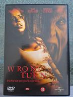 Wrong turn (dvd), Vanaf 16 jaar, Ophalen of Verzenden, Zo goed als nieuw, Slasher