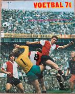 Nieuwe Revu special Voetbal ‘71, Ophalen of Verzenden, Gelezen, Sport en Vrije tijd