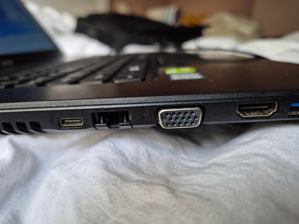 Acer Laptop 17 inch - Ideaal voor werk en entertainment, Computers en Software, Windows Laptops, Gebruikt, HDD, Qwerty, 8 GB