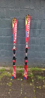 Salomon Equipe GC Ski's - 160 cm, Ophalen, 160 tot 180 cm, Gebruikt, Salomon