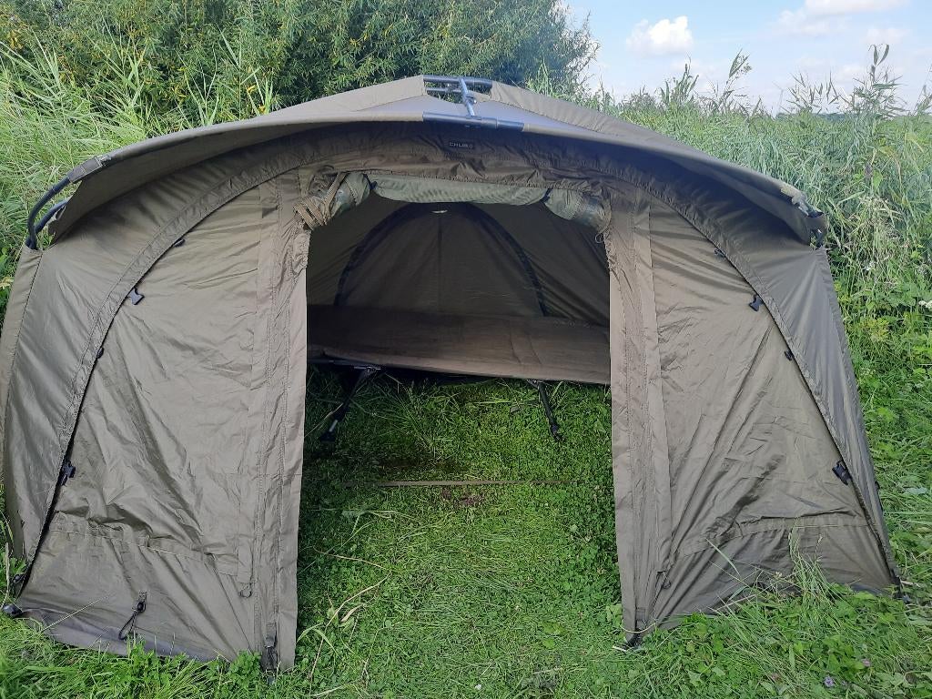 Karpertent Cyfish 2 man Bivvy, Ophalen, Gebruikt