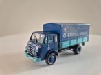 Roco H0 1:87 Steyr 680 vrachtwagen Kühne & Nagel, Hobby en Vrije tijd, Modelauto's | 1:87, Ophalen of Verzenden, Zo goed als nieuw