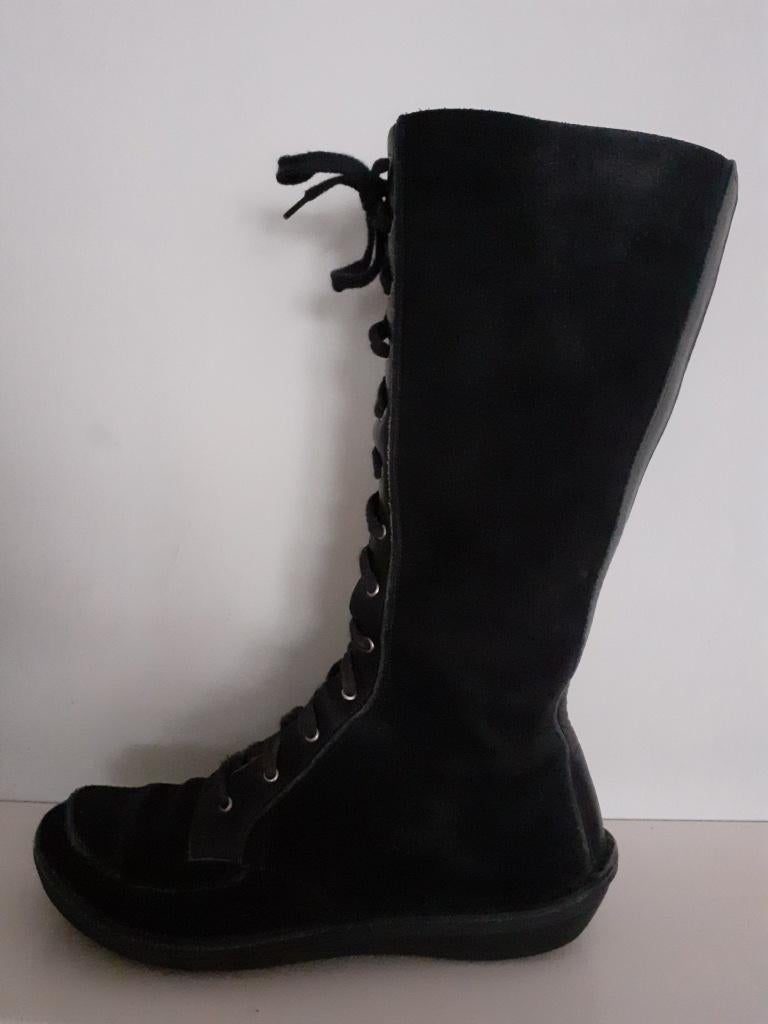 Loints laarzen kleur zwart maat 39, Hoge laarzen, Zwart, Loints, Ophalen of Verzenden