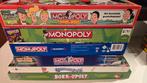 Monopoly spellen divers Suske Nunspeet Pro Rail Turtles ea, Ophalen