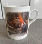Rien poortvliet David de kabouter mok beker, Huis en Inrichting, Keuken | Servies, Ophalen of Verzenden, Zo goed als nieuw, Overige stijlen