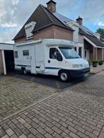 Chausson camper 2.5 TDI - 116 pk, goed onderhouden, Standaard zit, Ringverwarming, Fiat, 7 tot 12 maanden geleden