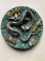 Jose a Cunha  ( in de stijl van Palissy )  ca. 1870, Ophalen of Verzenden