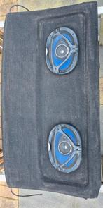 Hoedenplank VOLKSWAGEN golf 2 VW Golf II, Ophalen