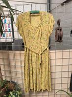 Vintage zomerjurkje, Overige kleuren, Maat 42/44 (L), Ophalen of Verzenden, Knielengte
