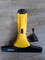 Karcher wisser, Ophalen