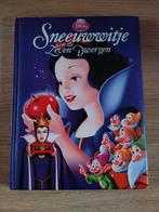 Disney princess Sneeuwwitje en de zeven dwergen boek, Ophalen of Verzenden, Zo goed als nieuw