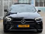 Mercedes-Benz E-klasse AMG Pano Burmester Drive Pilot Memory, Gebruikt, Euro 6, 4 cilinders, Zwart