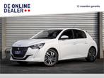 Peugeot 208 1.2 PureTech Allure |Carplay|Camera|Stoelverwarm, Voorwielaandrijving, 101 pk, Gebruikt, Euro 6