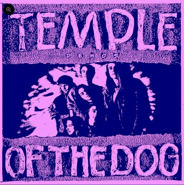 Temple Of The Dog | Demos LP bijzondere opname, Ophalen of Verzenden, Nieuw in verpakking, 12 inch, Poprock