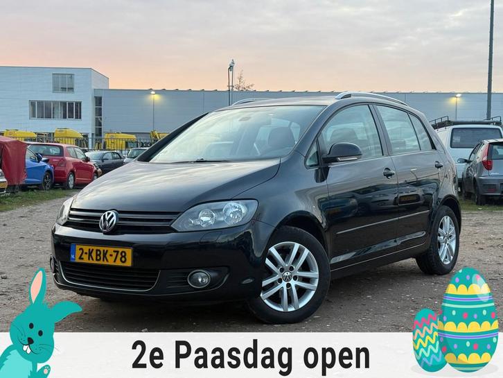 Volkswagen Golf Plus 1.2 TSI Highline BlueMotion/ NAVI/ 6 BA, Auto's, Volkswagen, Bedrijf, Te koop, Golf Plus, ABS, Airbags, Airconditioning